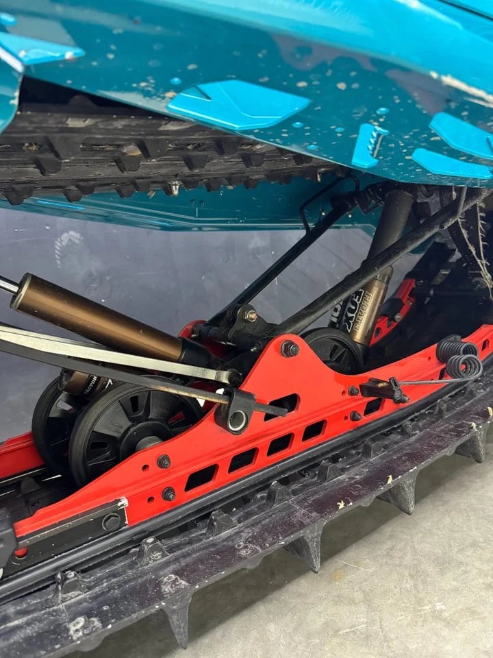 2019 Ski-Doo Freeride 850 E-Tec 146