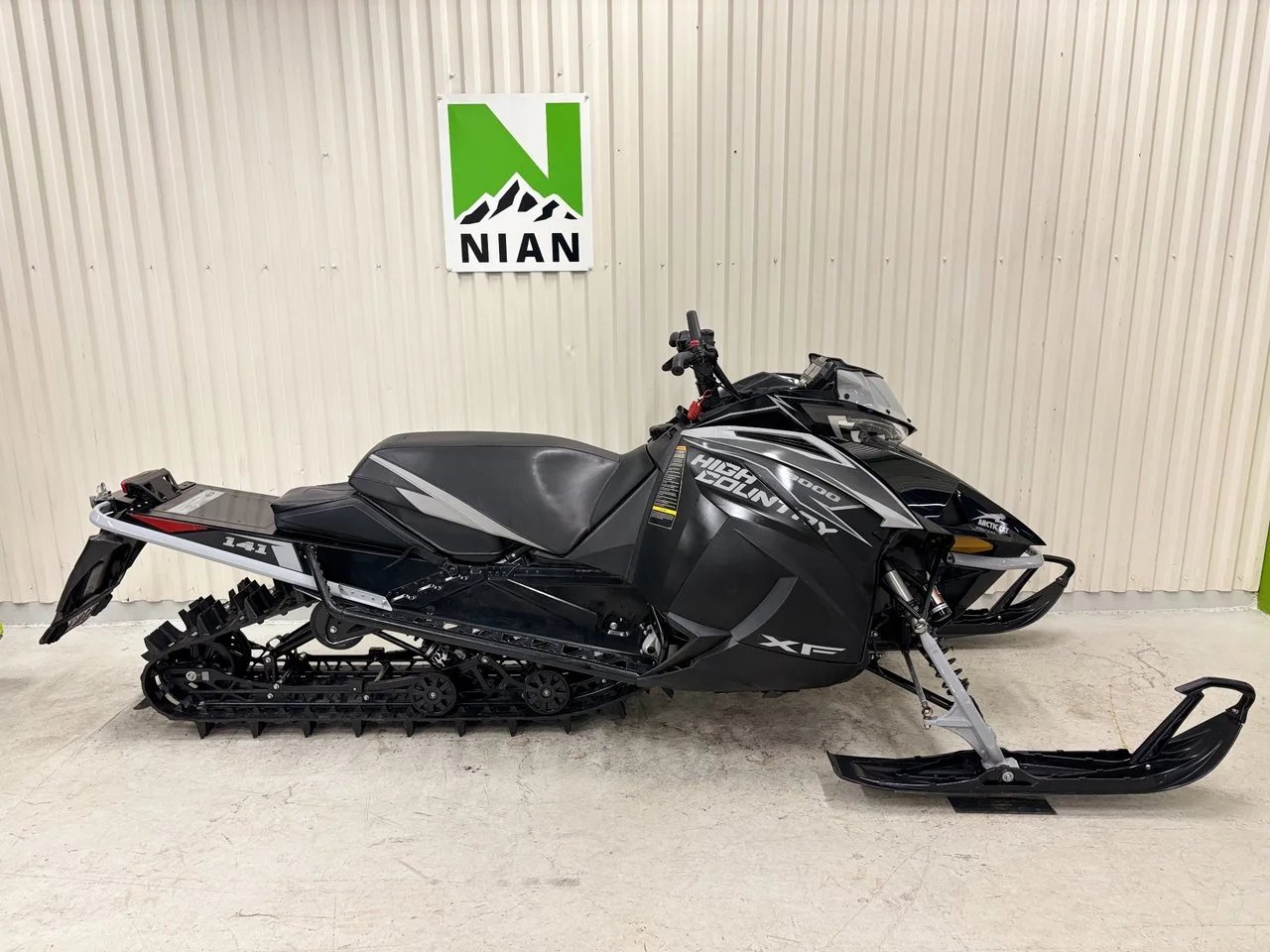 2019 Arctic Cat XF 8000 High Country LTD ES 141