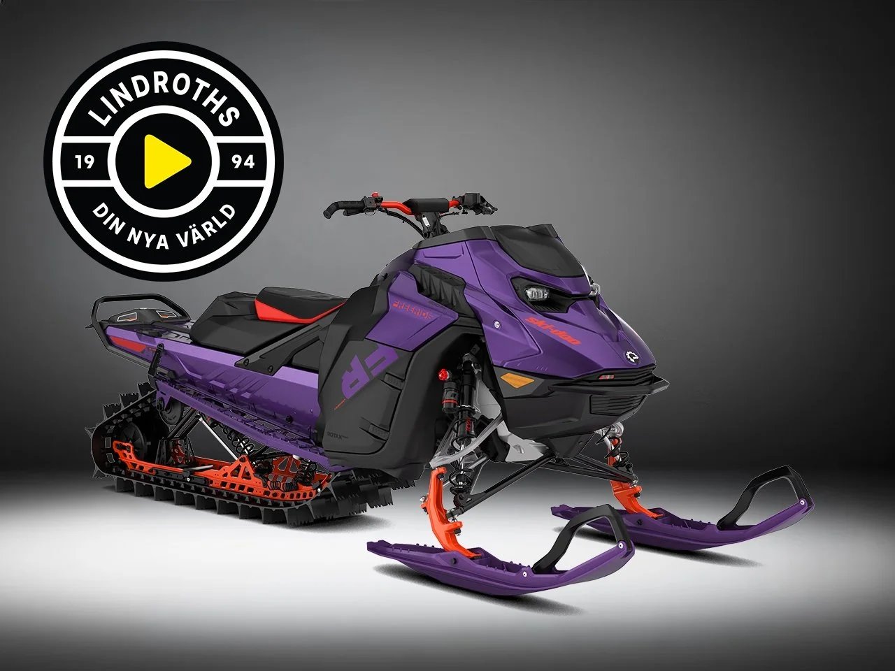 2027 Ski-Doo Freeride 850 E-Tec 154