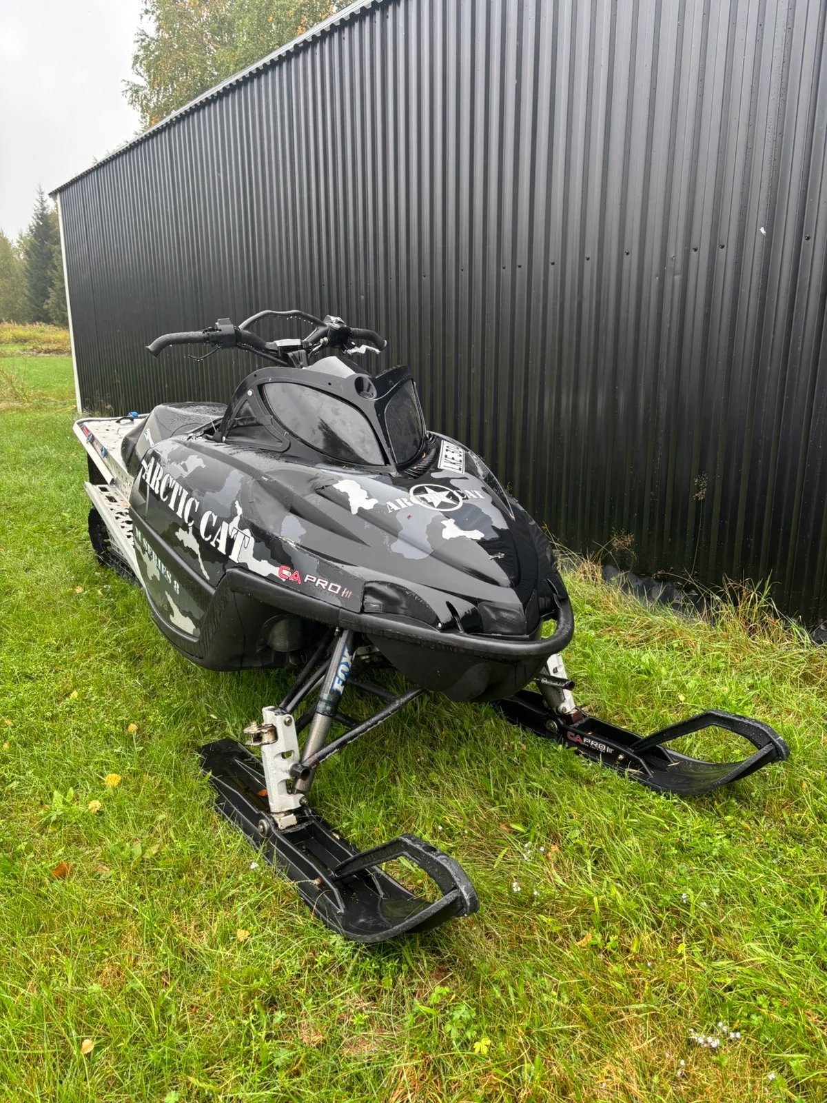 2009 Arctic Cat M8