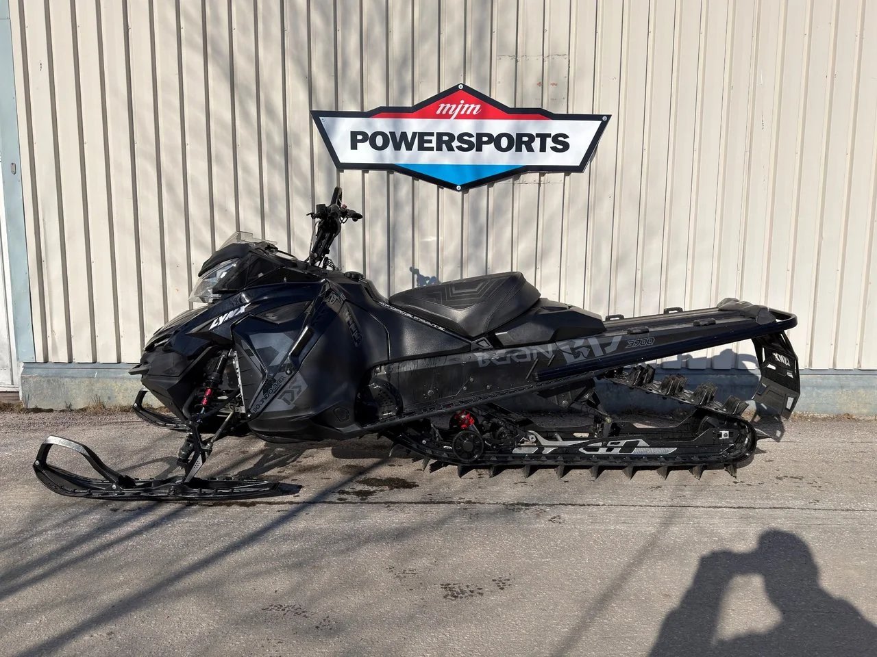 2017 Lynx Boondocker DS 3900 800 E-Tec