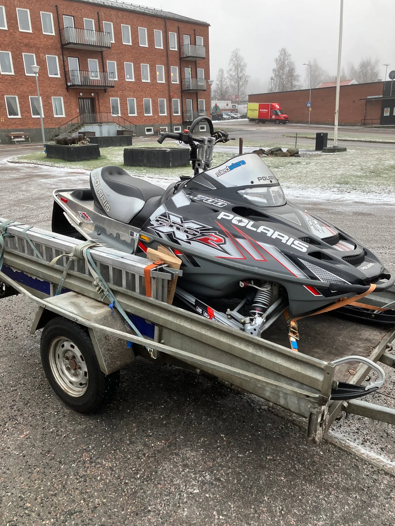 2004 Polaris 700 Pro X2