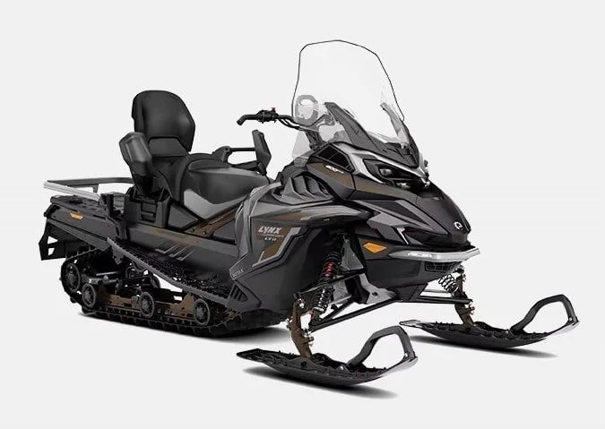 2026 Lynx COMMANDER LIMITED 900 ACE TURBO