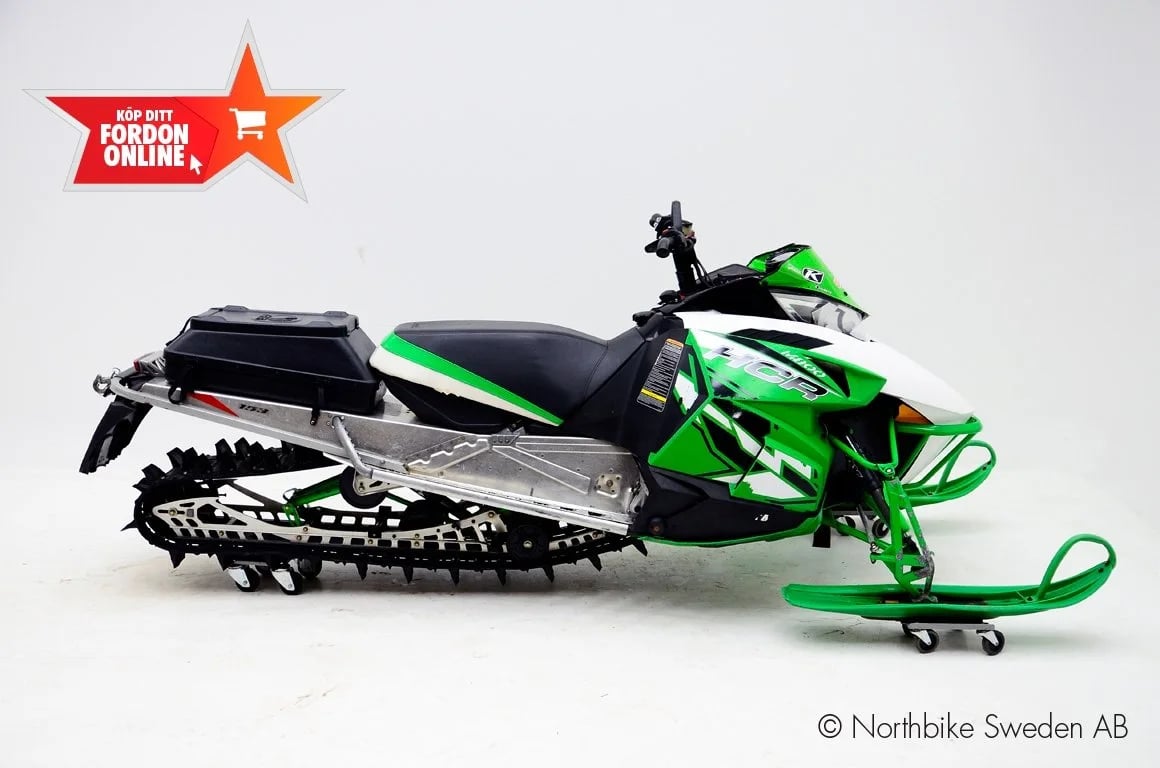 2012 Arctic Cat M800 HCR
