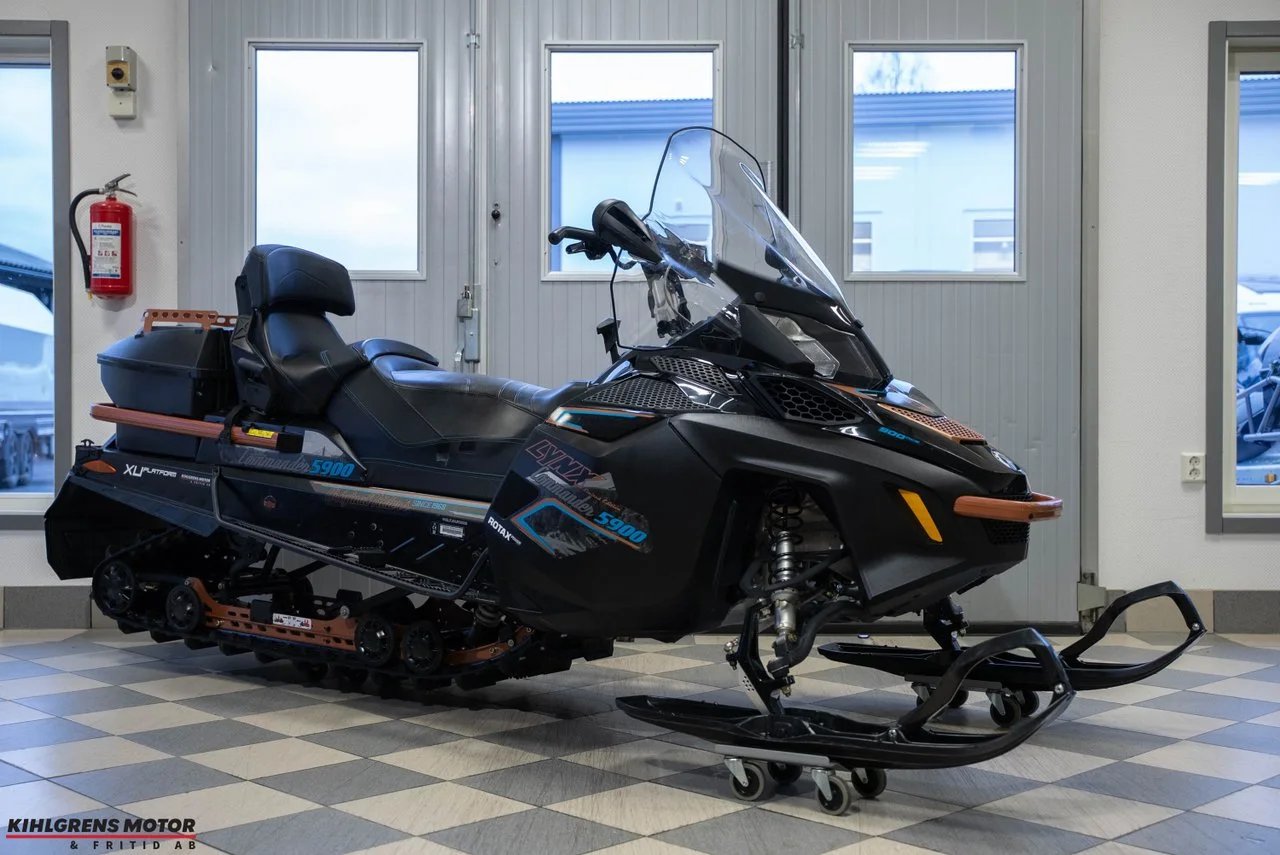 2018 Lynx Commander 5900 900 ACE