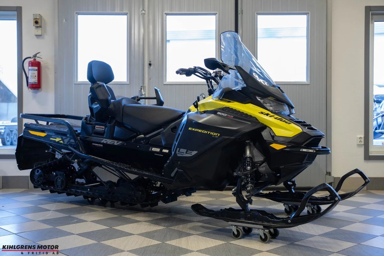 2020 Ski-Doo Expedition LE 900 ACE Turbo 