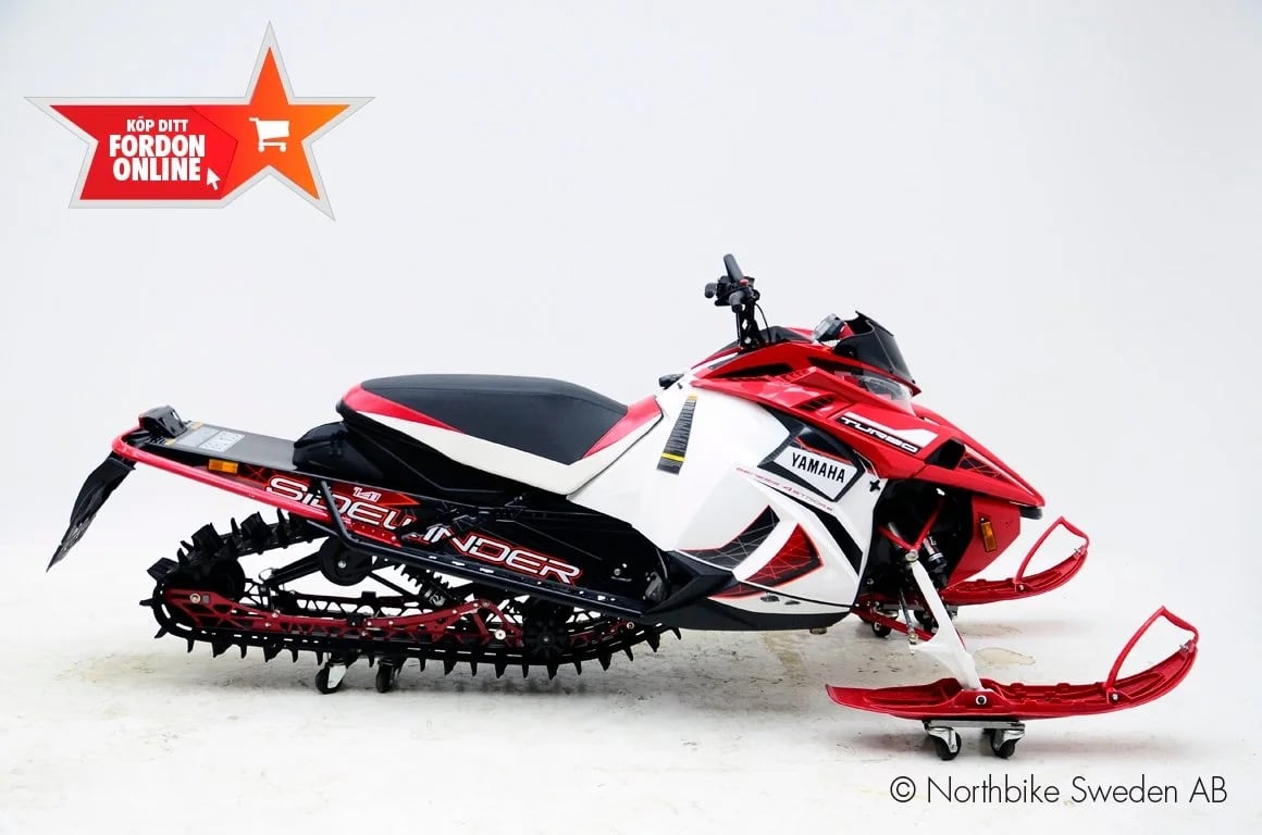 Yamaha Sidewinder Sidewinder X-TX SE 141