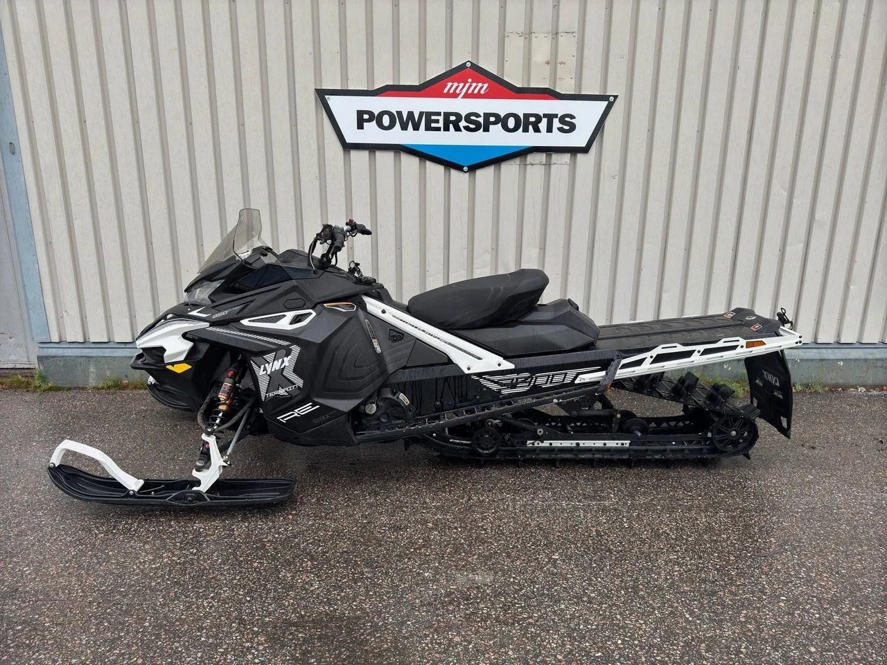 2019 Lynx Xterrain RE 3900 850 E-Tec