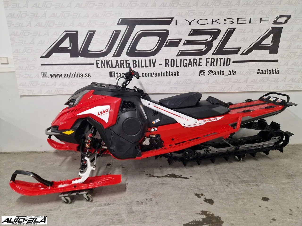 2023 Lynx Shredder RE 850 E-TEC Turbo R 3900