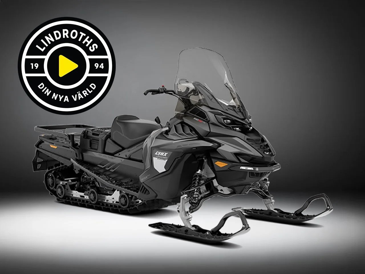 2027 Lynx Commander Core 600RR E-TEC