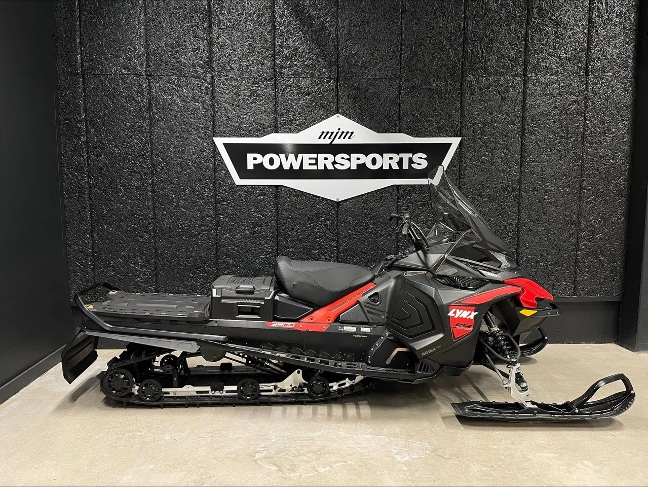 Lynx Ranger 59 RANGER 600 EFI 2023