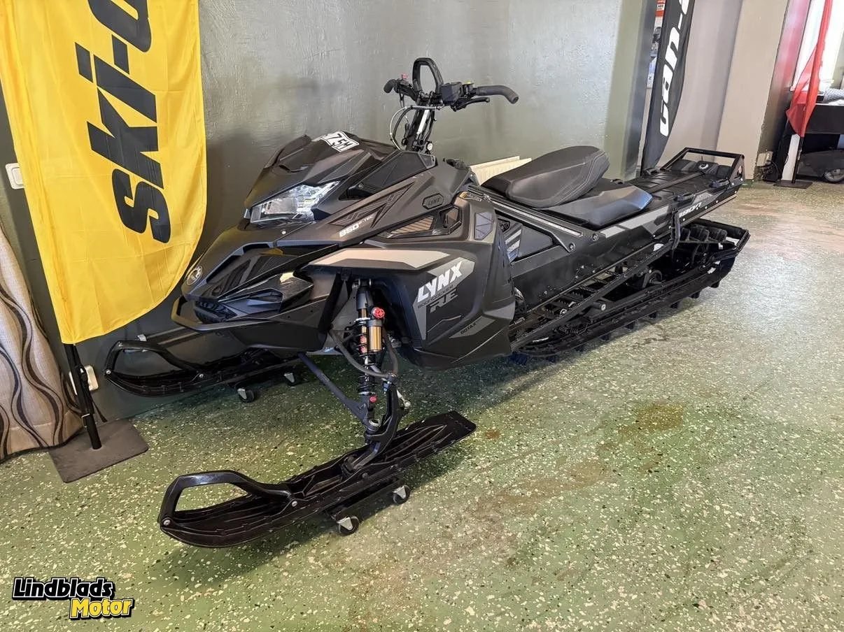 2022 Lynx Boondocker RE 3900 850 E-TEC