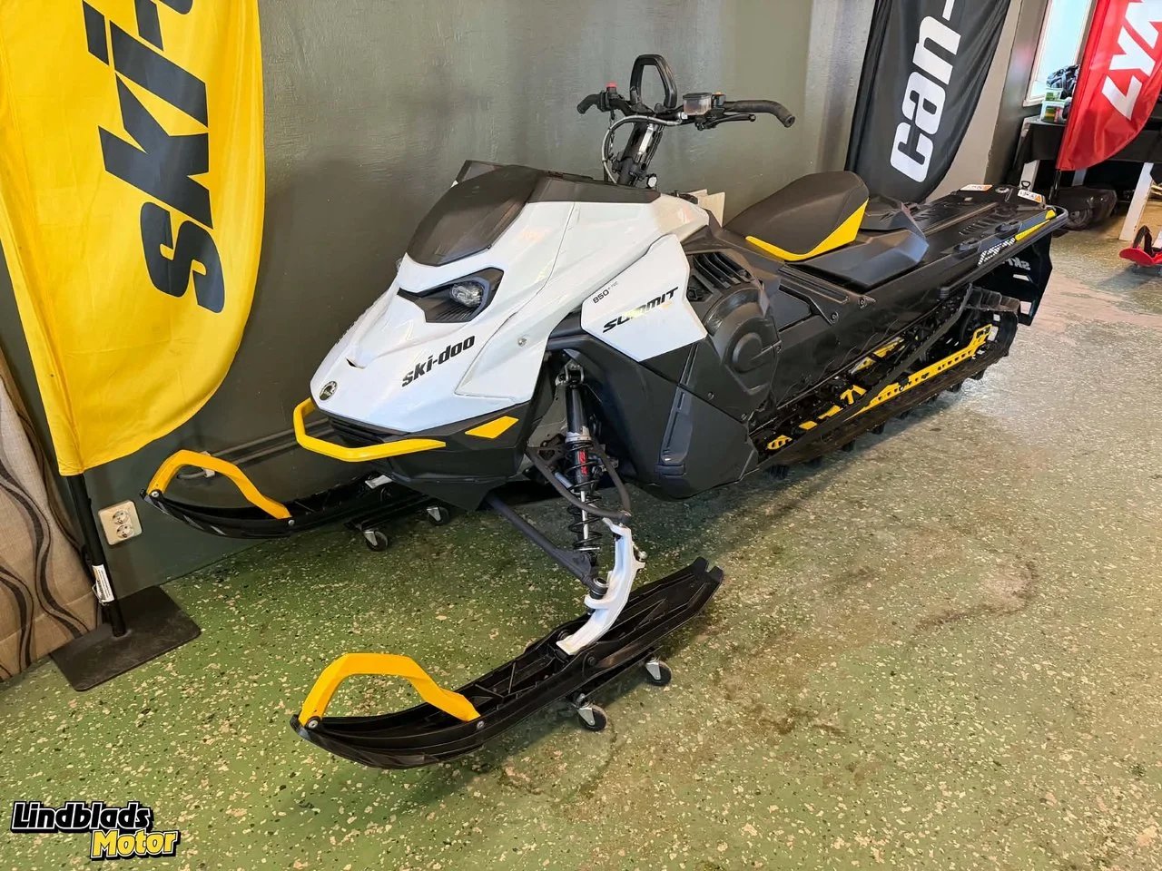 Ski-Doo Summit Summit SP 850 E-Tec 154 2023