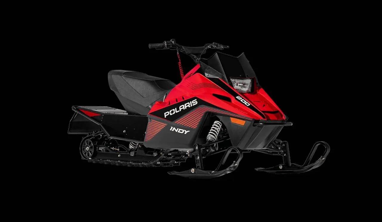 2027 Polaris Indy 200