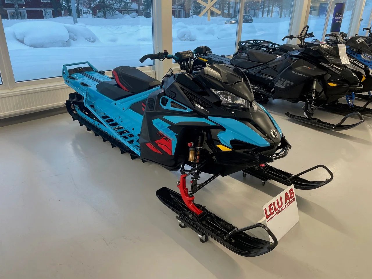2022 Lynx Boondocker RE 3900 850 E-TEC