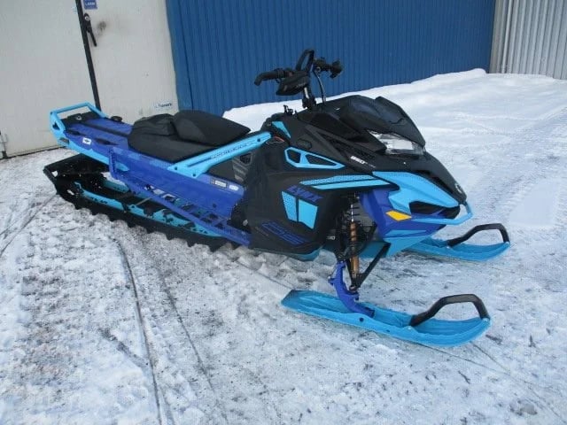 2021 Lynx Boondocker DS 3900 850 E-TEC