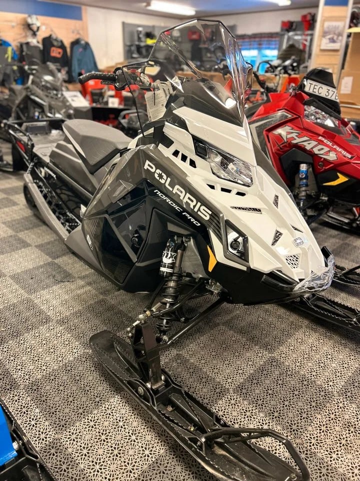 Polaris Pro ProStar S4 Nordic Pro 146