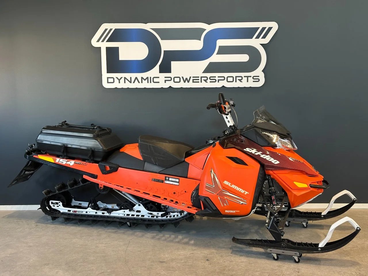 Ski-Doo Summit Summit X 800 E-Tec 154 2015