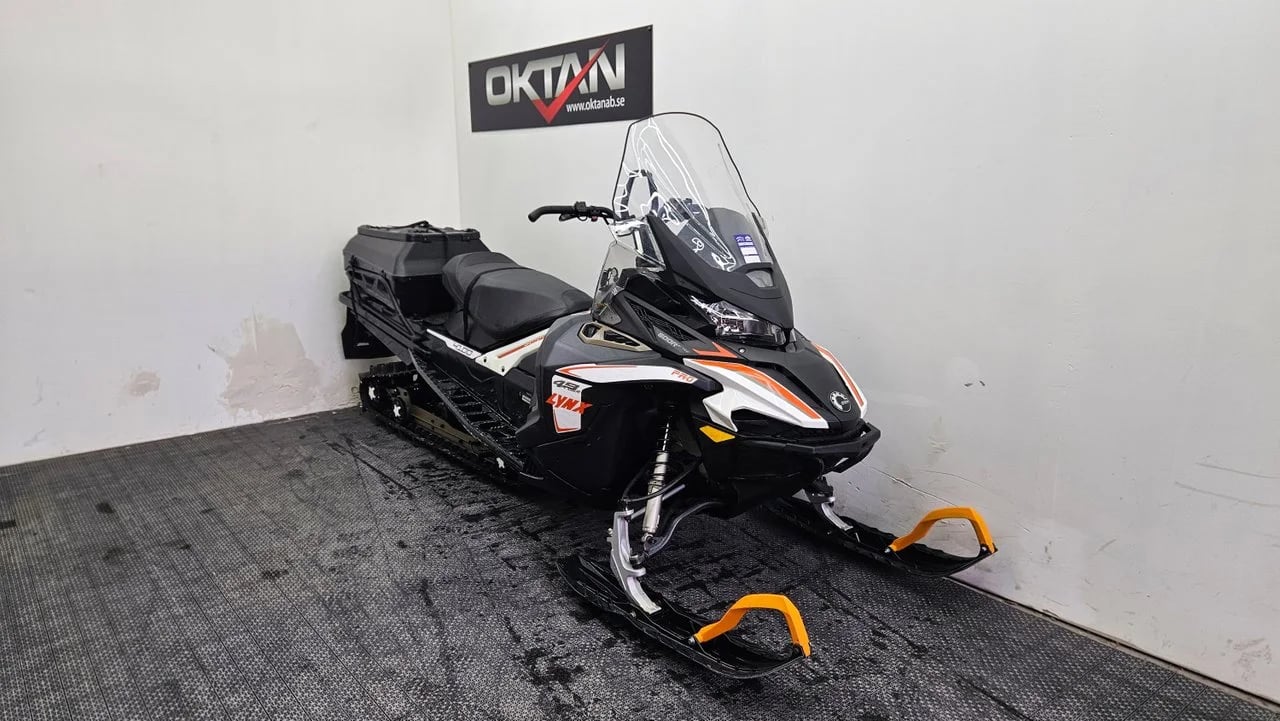 Lynx 49 Ranger Pro 600R E-Tec