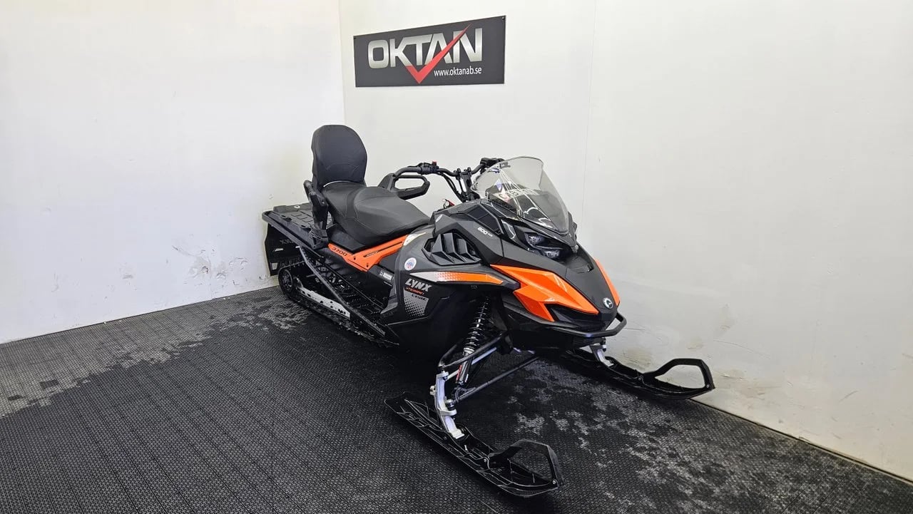 2026 Lynx Xterrain Core 600 ACE