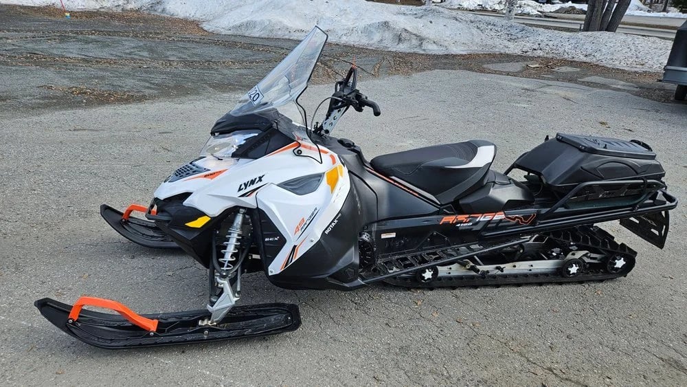 2016 Lynx 49 Ranger 600 ACE