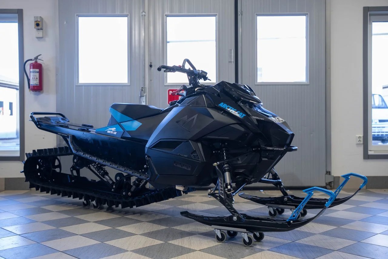 2024 Arctic Cat M 600 Alpha One 154