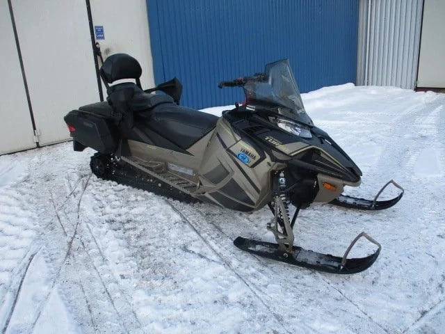 2023 Yamaha Sidewinder S-TX GT 146 