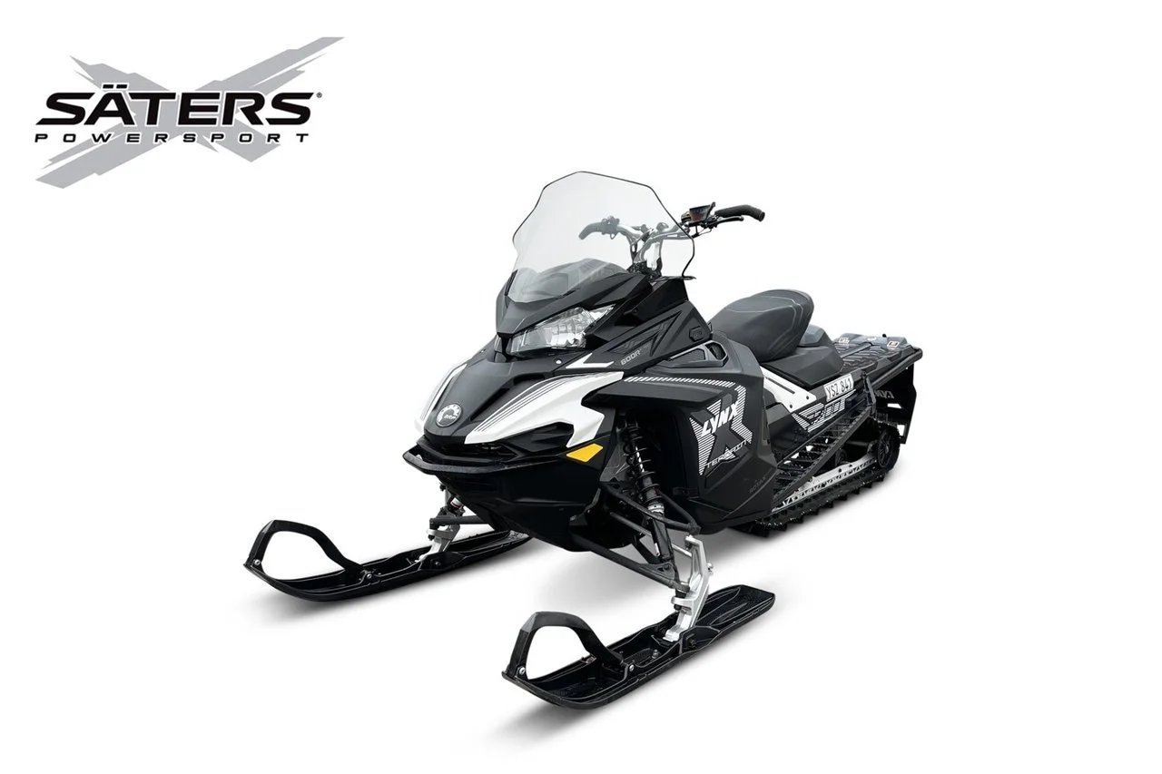 2019 Lynx Xterrain 3700 600R E-TEC