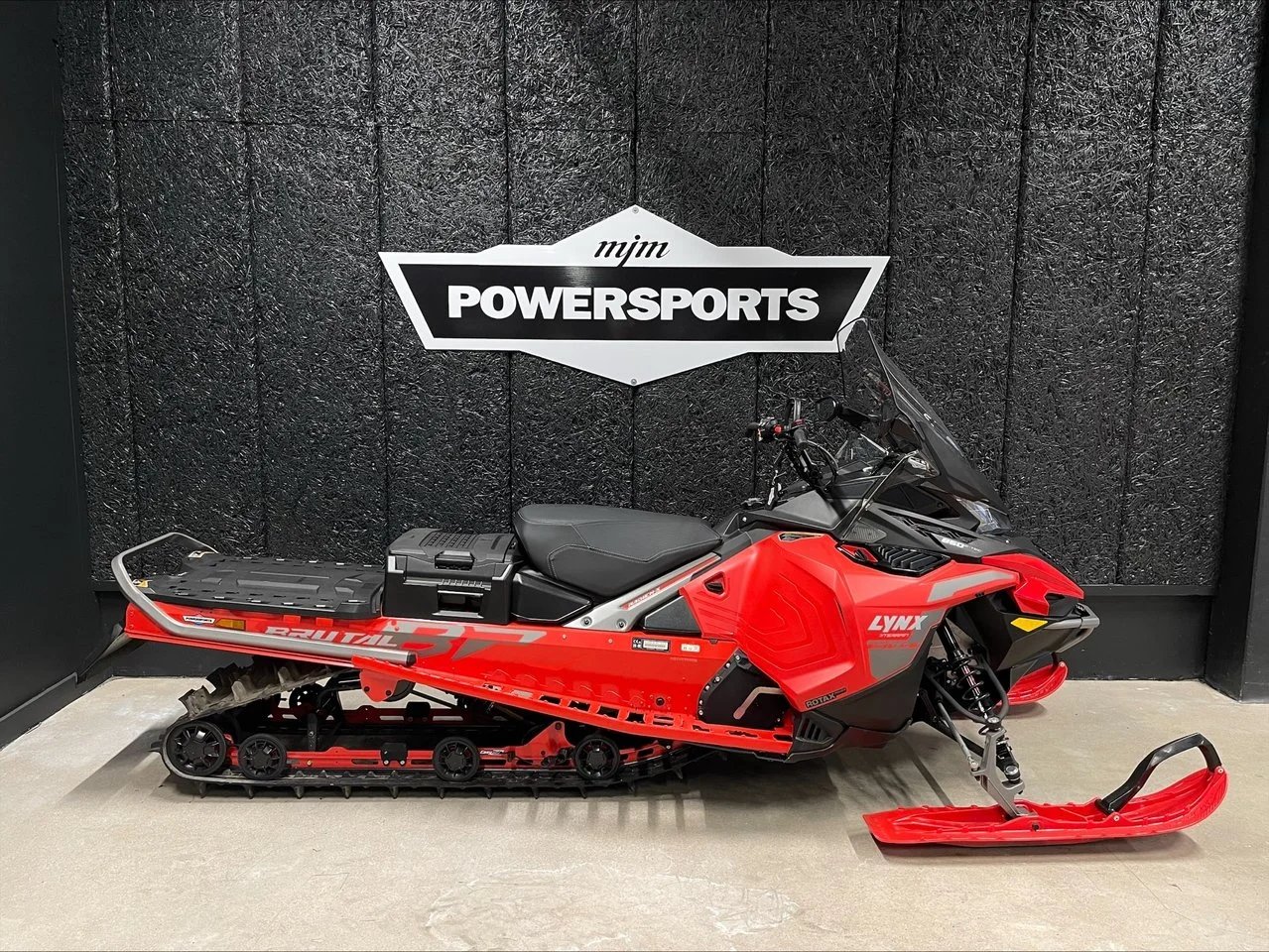 2023 Lynx Xterrain Brutal 850 E-TEC