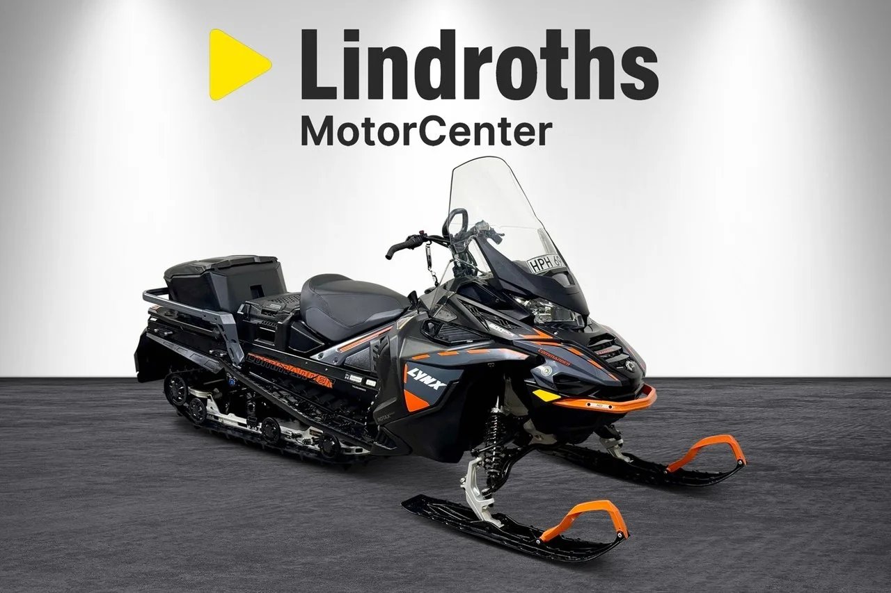 2021 Lynx Commander 900 ACE Turbo 