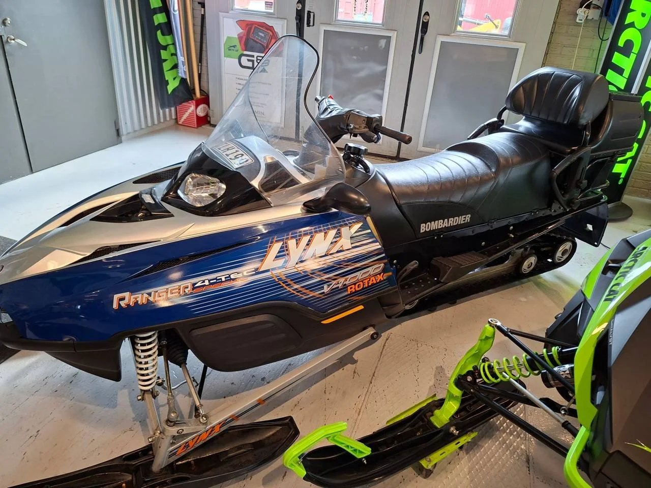 Lynx Ranger Ranger V-1000