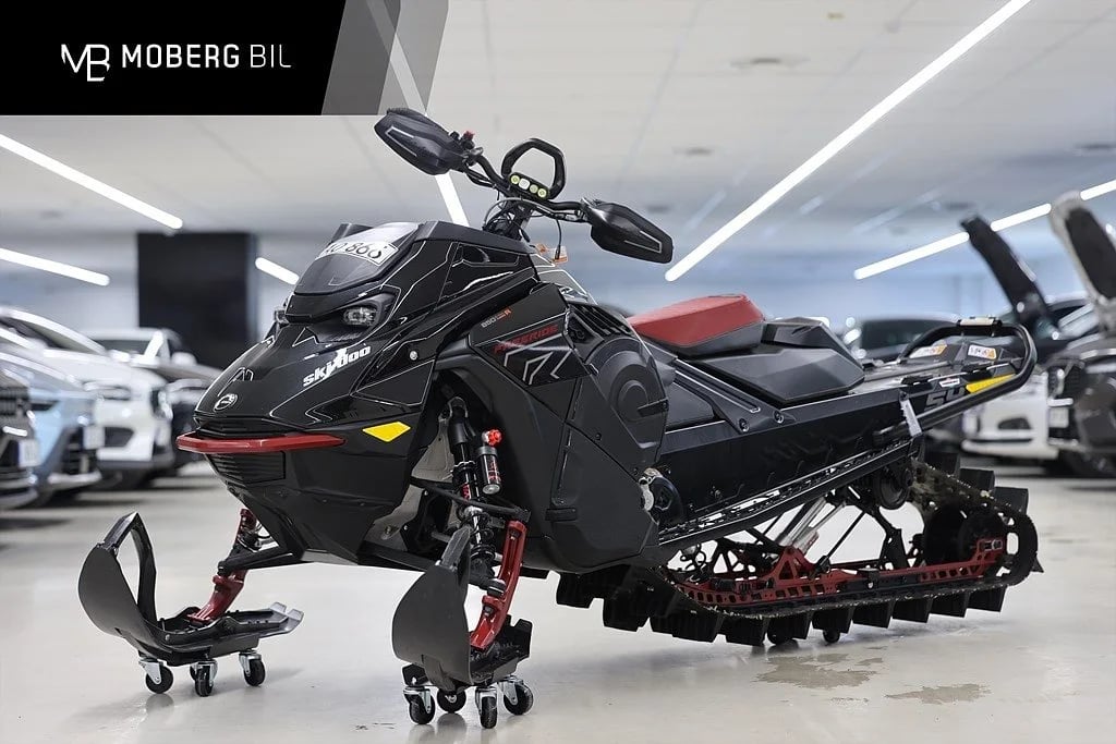 2023 Ski-Doo Freeride 850 Turbo E-Tec R 154