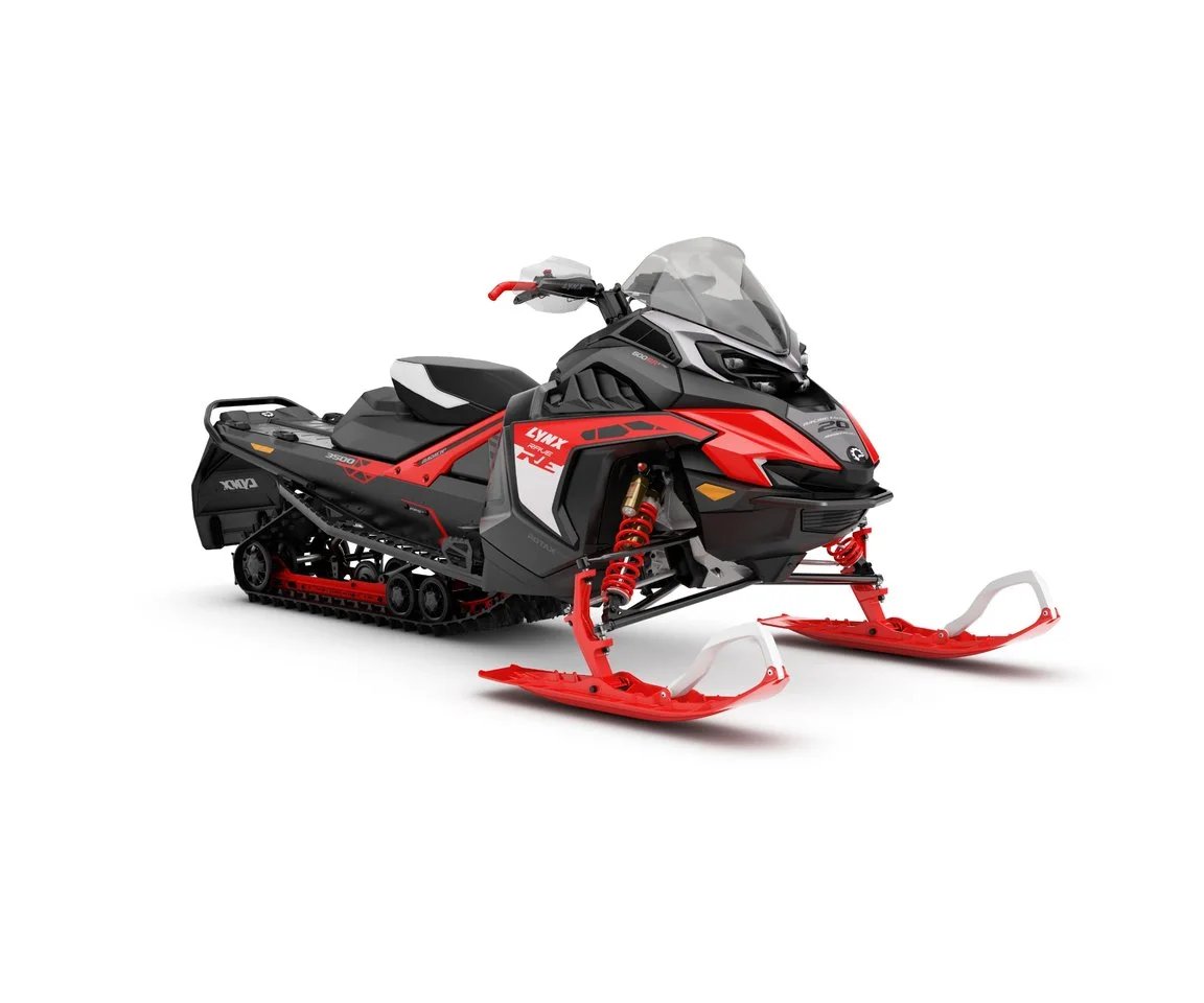 Lynx Rave RE 3500 600RR E-TEC