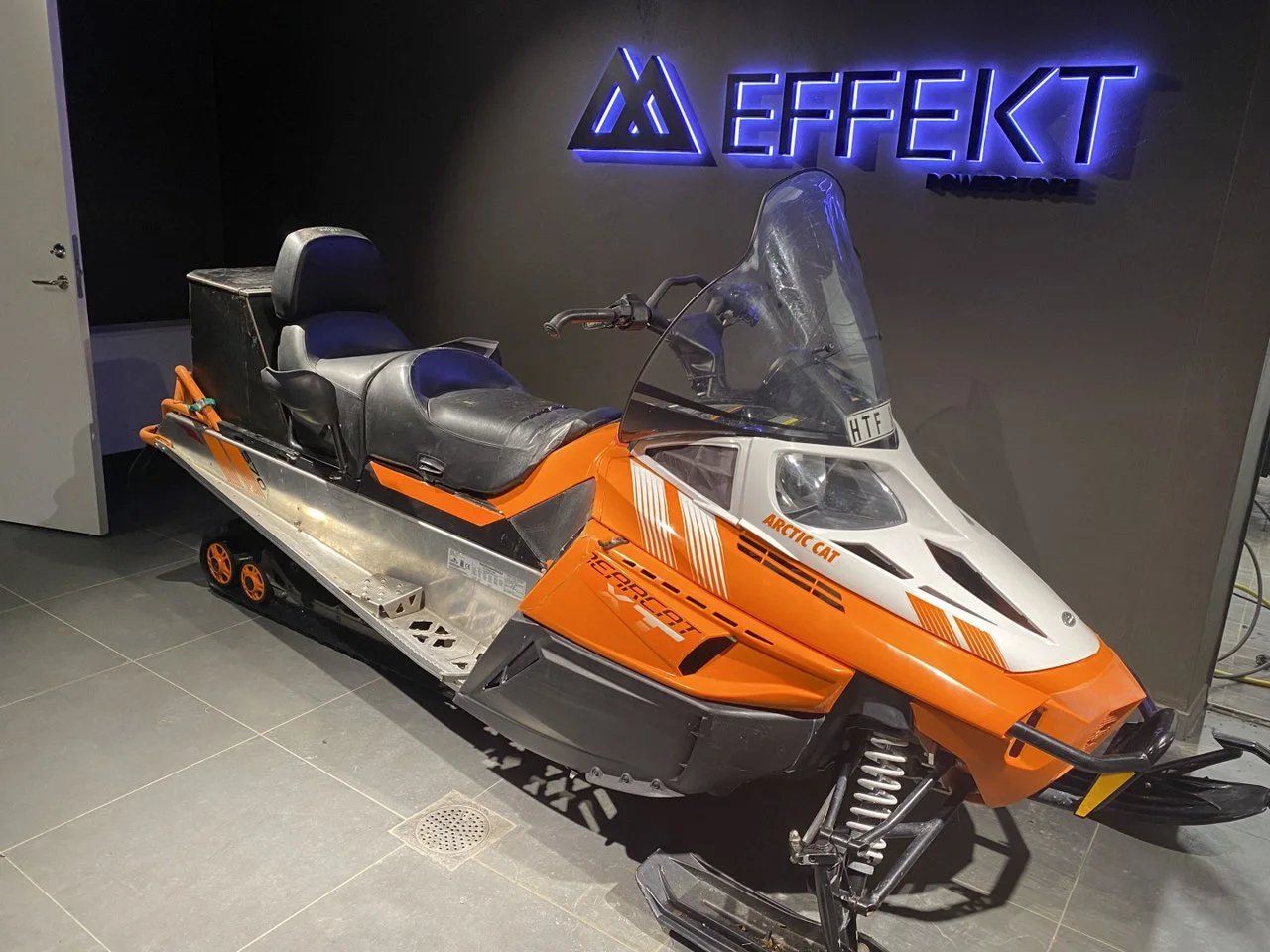 2014 Arctic Cat Bearcat 570 XT