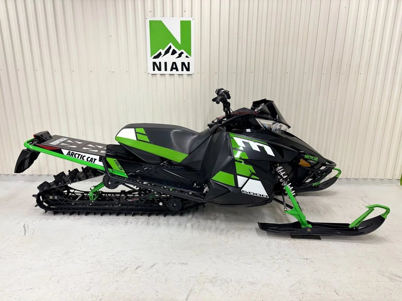 2017 Arctic Cat M6000 SE ES 153