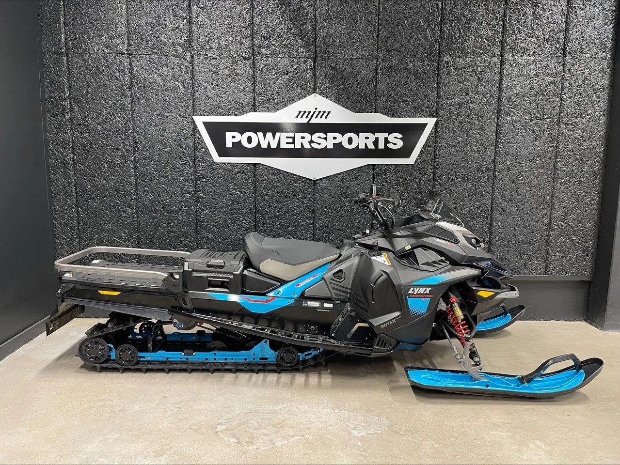 2026 Lynx Commander RE 900 ACE Turbo R