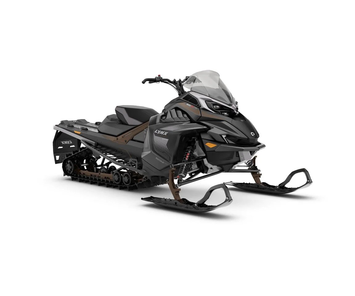 Lynx XTerrain Limited 600RR E-TEC