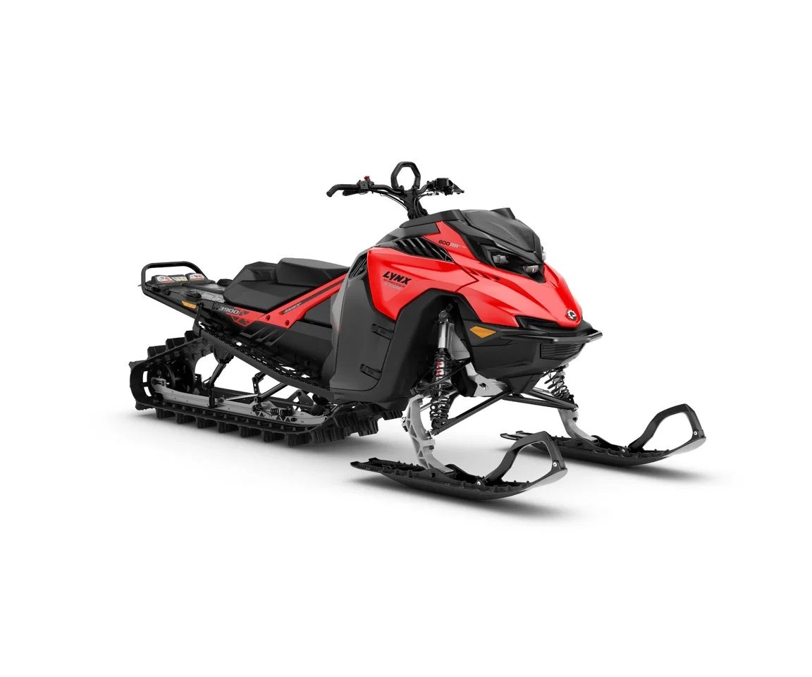 Lynx Shredder Core 3900 600RR E-TEC