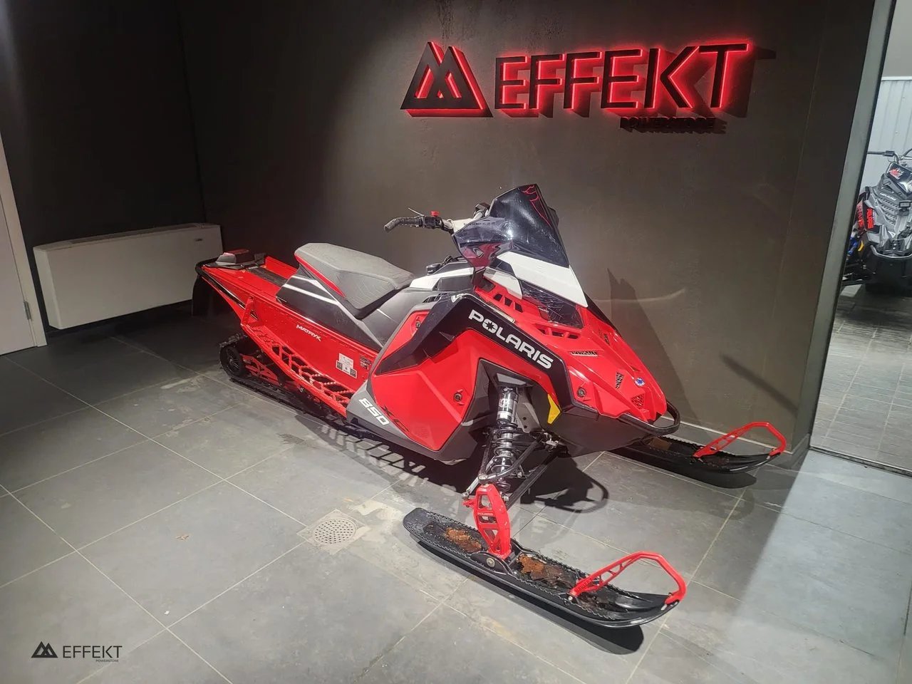 Polaris Indy 850 Indy XC 137 2022