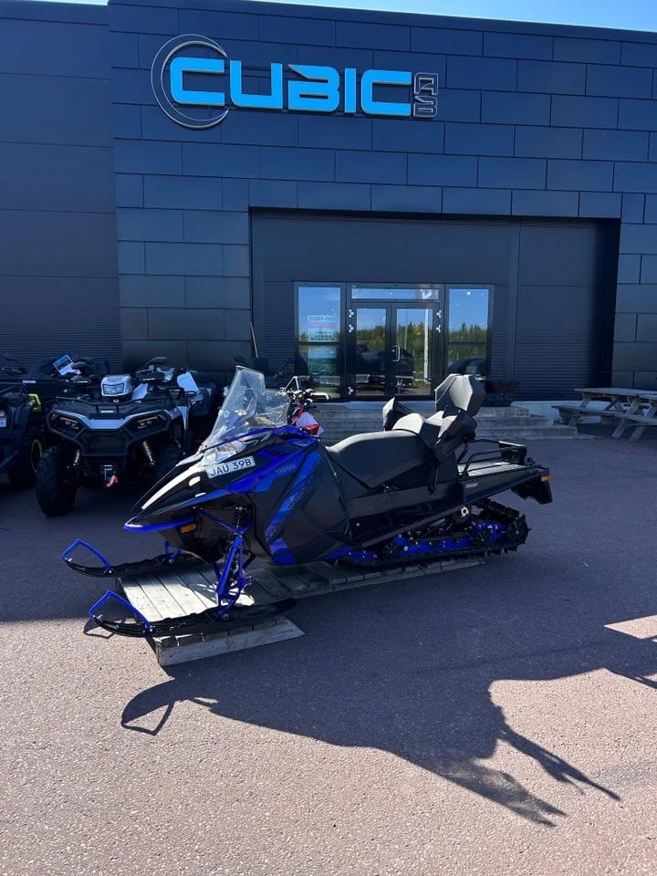 2021 Yamaha TRANSPORTER 800