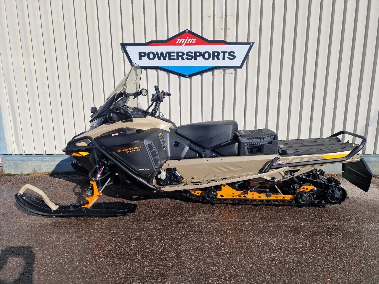 Ski-Doo Expedition Xtreme 850 E-tec