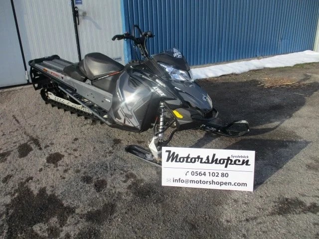 2015 Lynx Boondocker 3700 600 E-tec