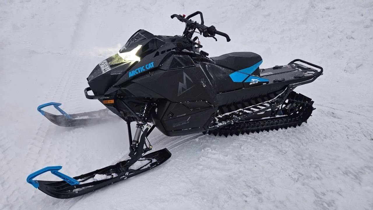 2024 Arctic Cat M 600 Alpha One 146