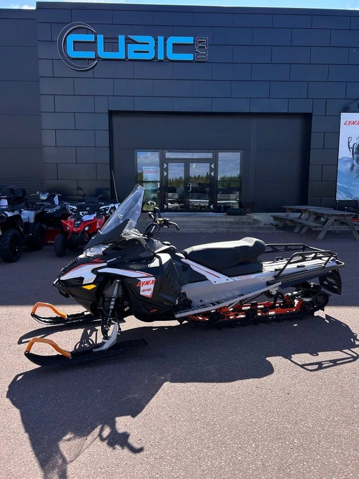 2021 Lynx 49 Ranger Pro 600R E-Tec