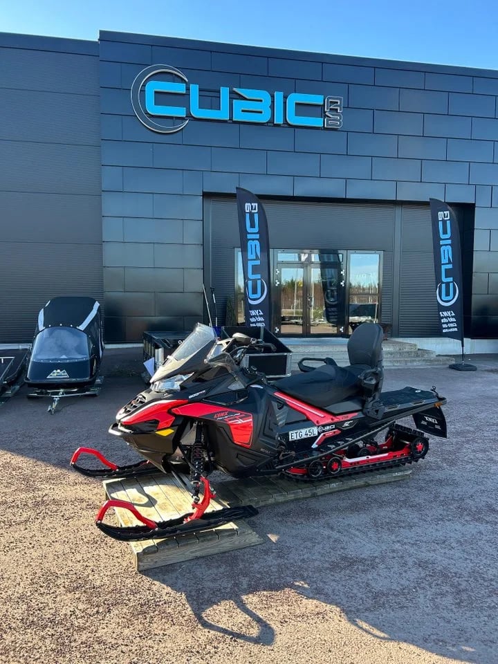2024 Lynx Adventure SC 900 ACE Turbo