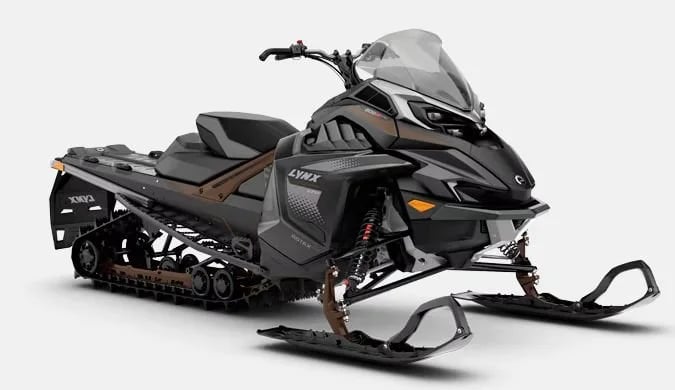 Lynx Xterrain Limited 600R E-tec 10,25" KAMPANJ! SPARA 22.500:-