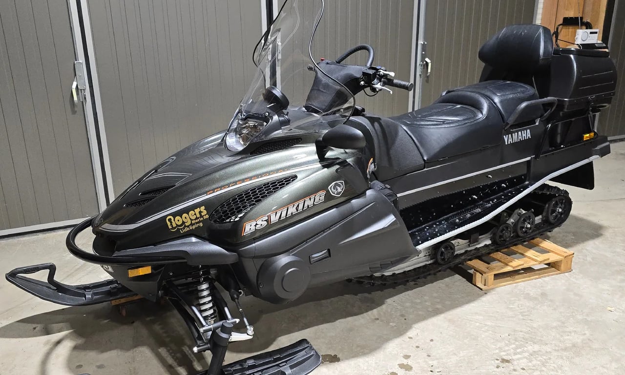 2014 Yamaha RS Viking Professional