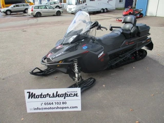 2013 Lynx Adventure Grand Tourer 1200 4-Tec