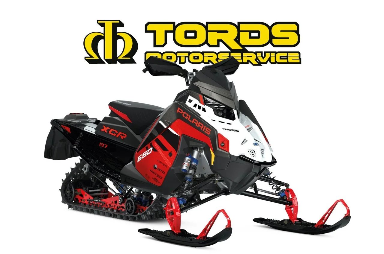 2026 Polaris 650 Indy XCR 137