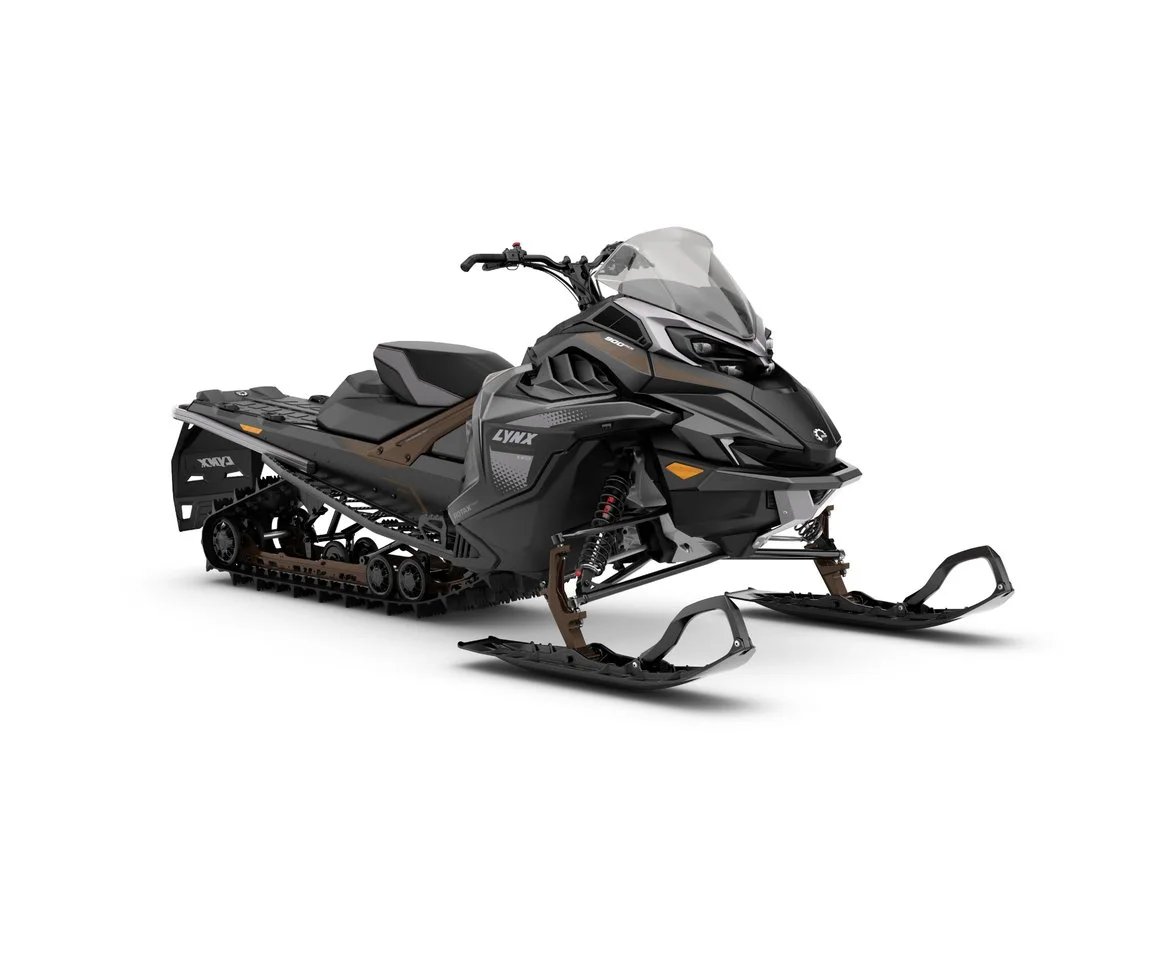 Lynx XTerrain Limited 900 ACE Turbo